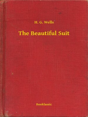cover image of The Beautiful Suit